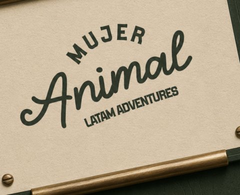 Mujer animal